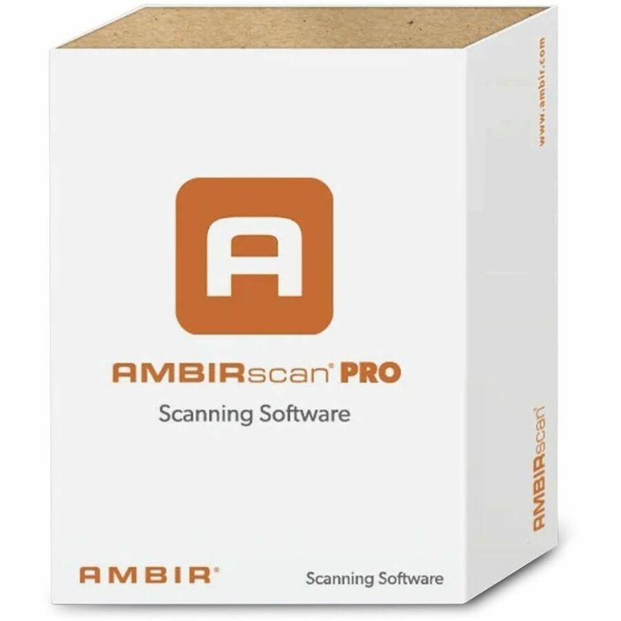 Ambirscan Pro SW For Twain