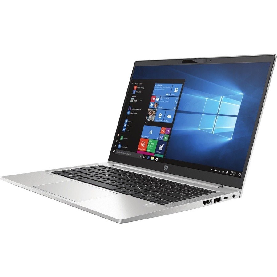 HP ProBook 630 G8 13.3" Notebook - Full HD - 1920 x 1080 - Intel Core i7 11th Gen i7-1165G7 Quad-core (4 Core) - 16 GB Total RAM - 256 GB SSD - Pike Silver Plastic