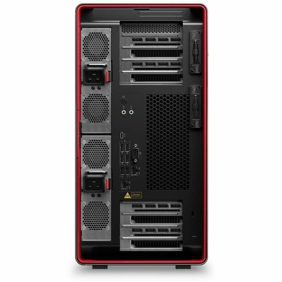 Lenovo ThinkStation PX 30EV002WUS Workstation - 2 x Intel Xeon Silver 4416+ - 128 GB - 1 TB SSD