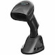 Datalogic Gryphon I GD4590 Healthcare, Retail, Light/Clean Manufacturing, Transportation, Laboratory Handheld Barcode Scanner - Cable Connectivity - Black