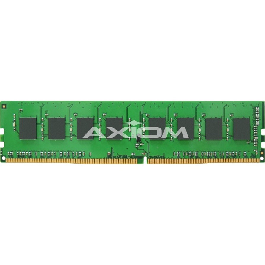 Axiom 16GB DDR4-2400 ECC UDIMM - AX42400E17B/16G
