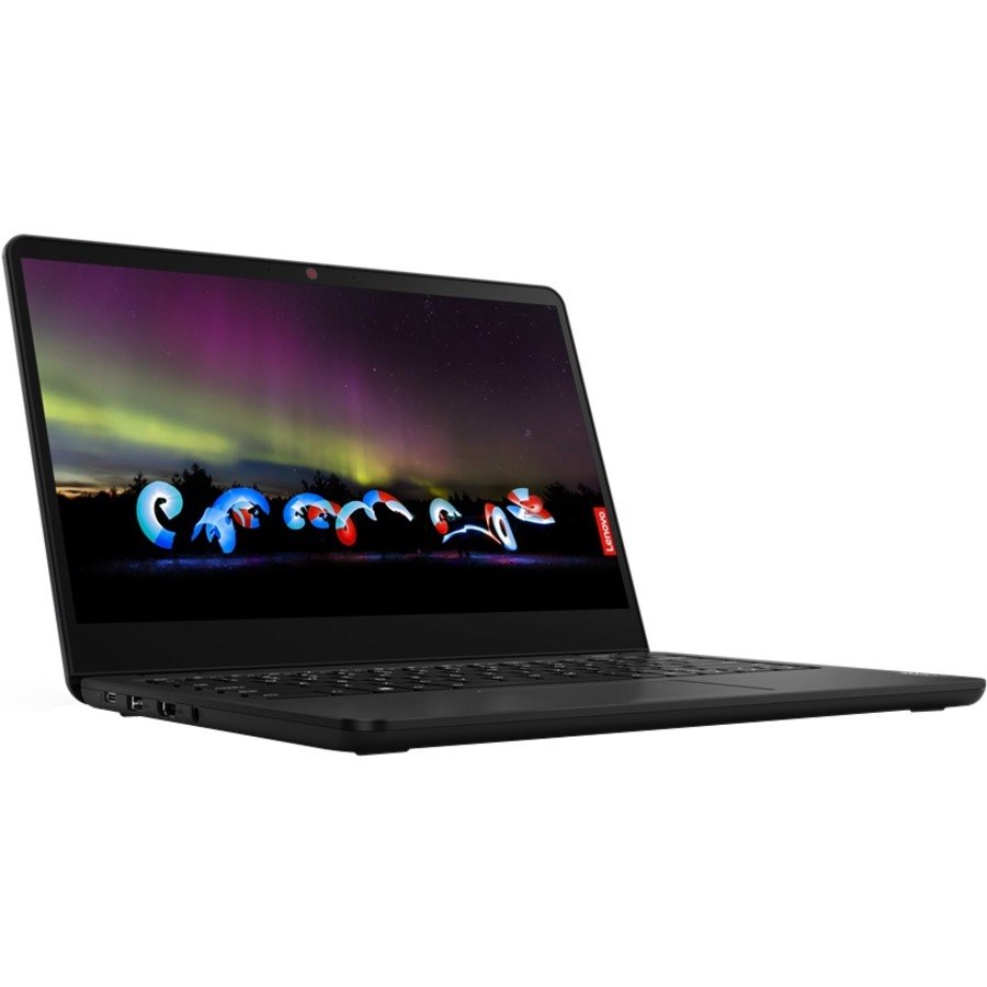 Lenovo 14w Gen 2 82N80004US 14" Notebook - HD - AMD 3015e - 4 GB - 64 GB Flash Memory