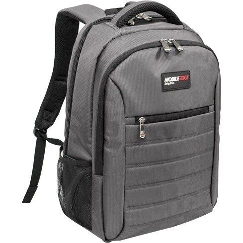 Mobile Edge Graphite Carrying Case (Backpack) for 16" Notebook - Graphite