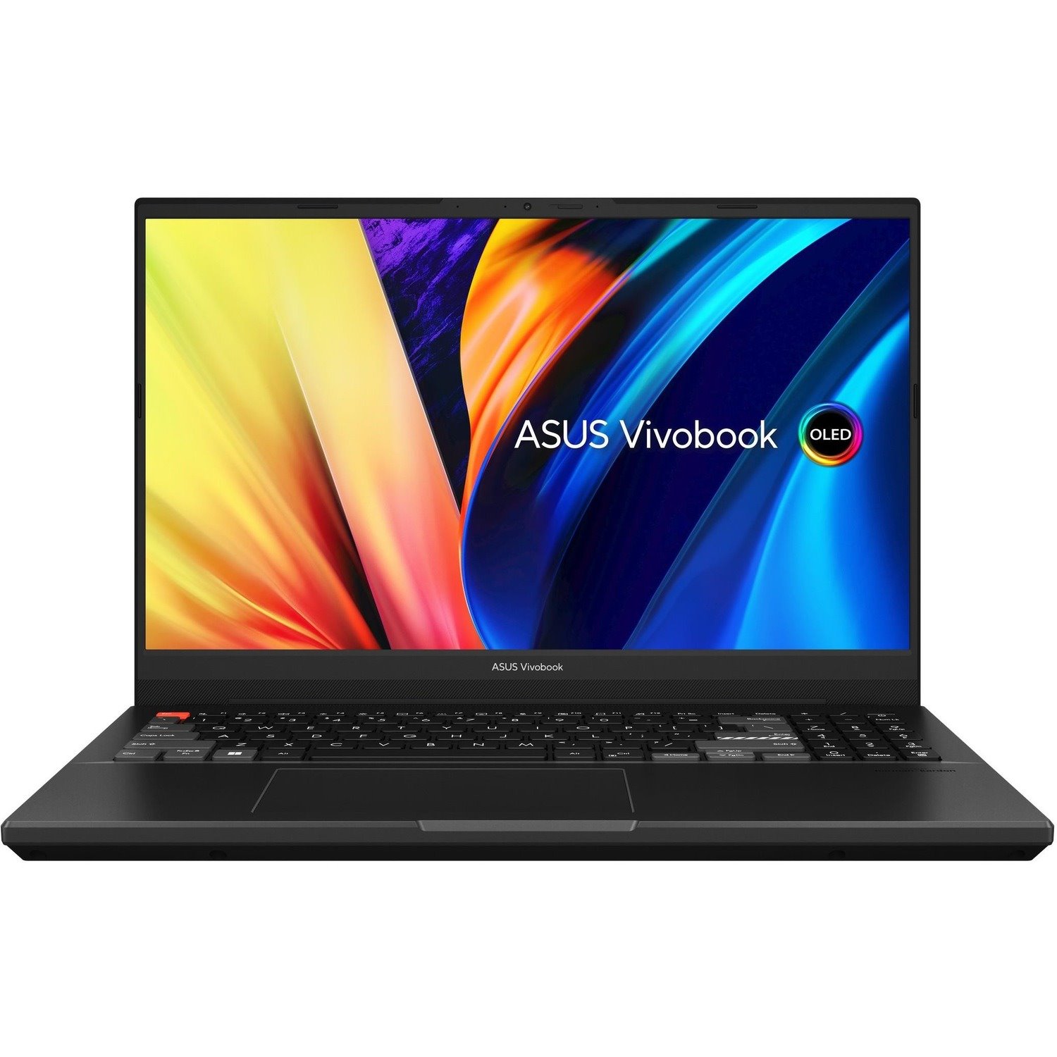 Asus Vivobook Pro 15X OLED K6501 K6501ZM-EB74 15.6" Notebook - 2.8K - Intel Core i7 12th Gen i7-12650H - 16 GB - 1 TB SSD - Black