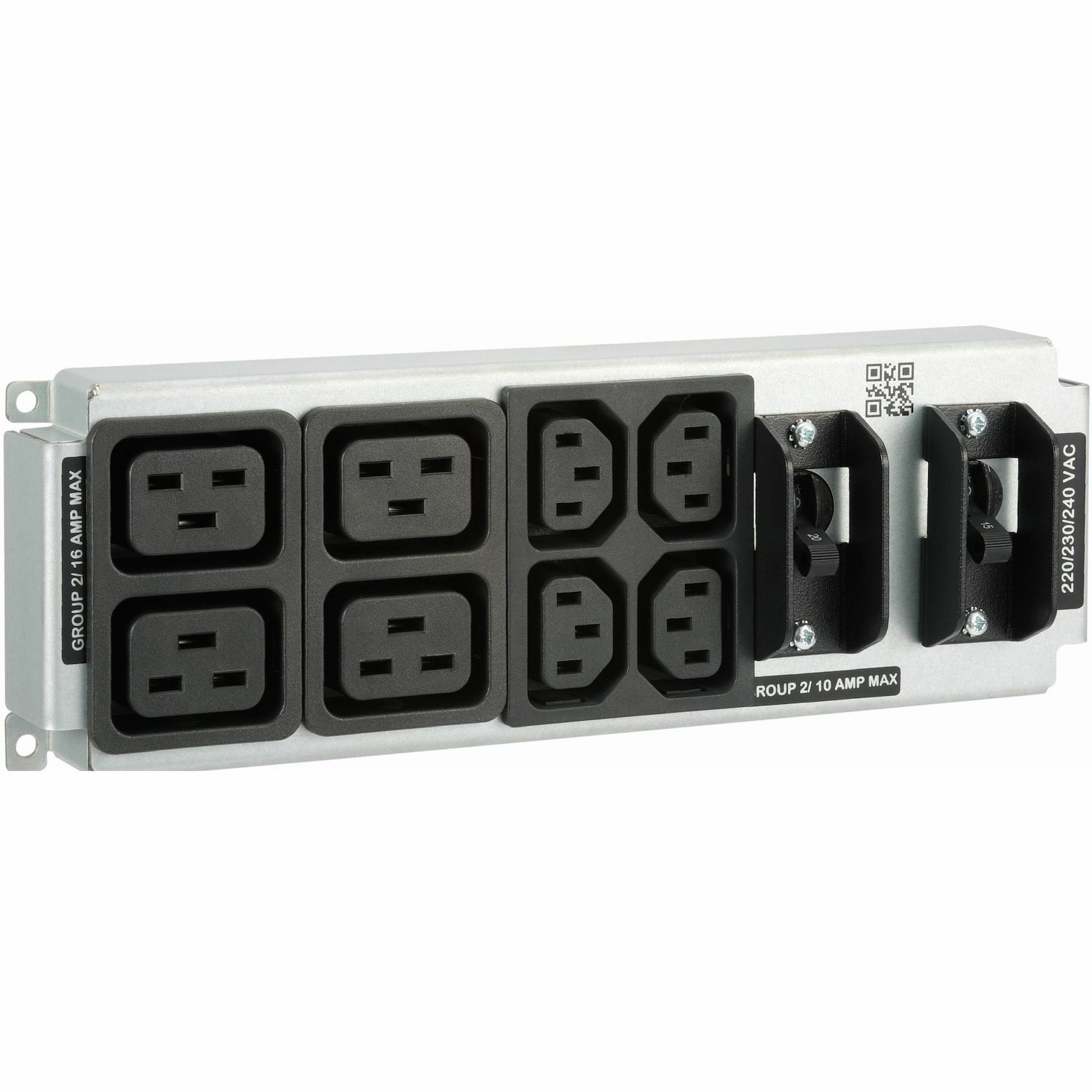 APC by Schneider Electric Smart-UPS 8-Outlets PDU