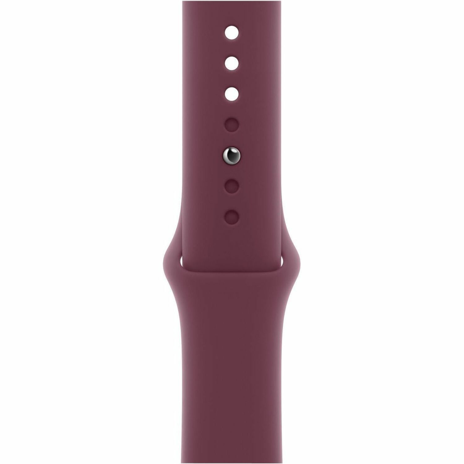 Apple 45mm Mulberry Sport Band - M/L