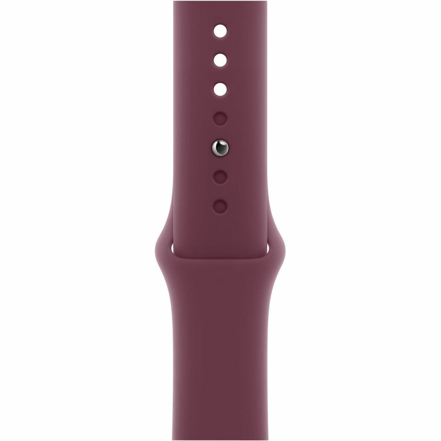 Apple 45mm Mulberry Sport Band - M/L