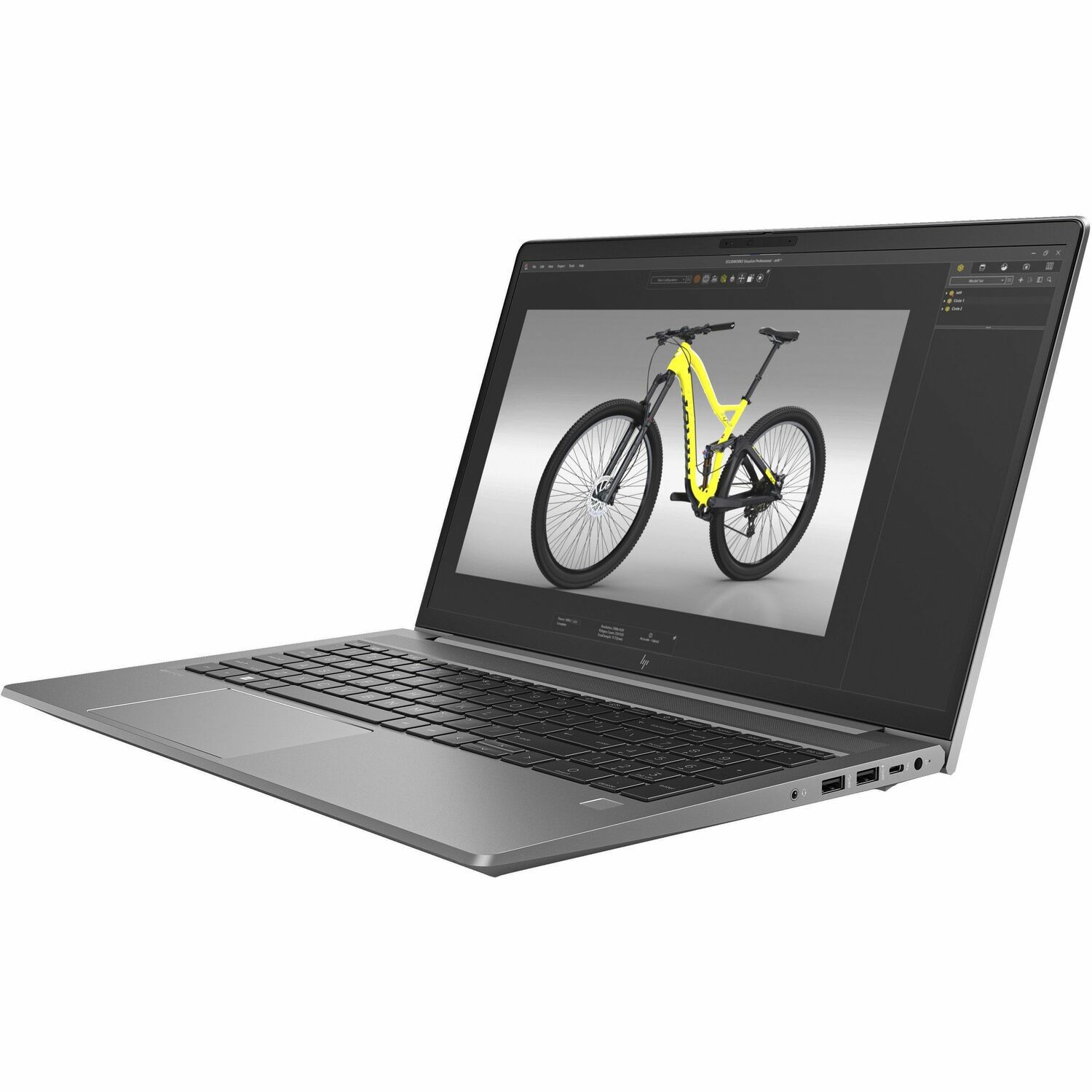 HP ZBook Power G10 15.6" Mobile Workstation - Full HD - 60 Hz - Intel Core i7 13th Gen i7-13800H - vPro Technology - 32 GB - 1 TB SSD