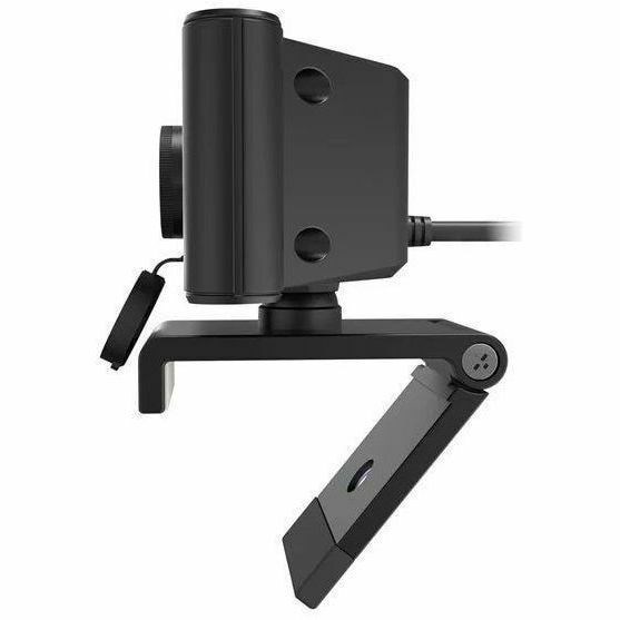Lenovo Webcam - 8 Megapixel - 40 fps - Black - USB 2.0