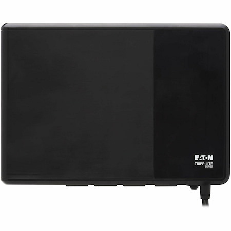 Eaton Tripp Lite Series 600VA 300W 120V Standby UPS - 4 NEMA 5-15R Outlets (Surge + Battery Backup), 5-15P Plug, Desktop