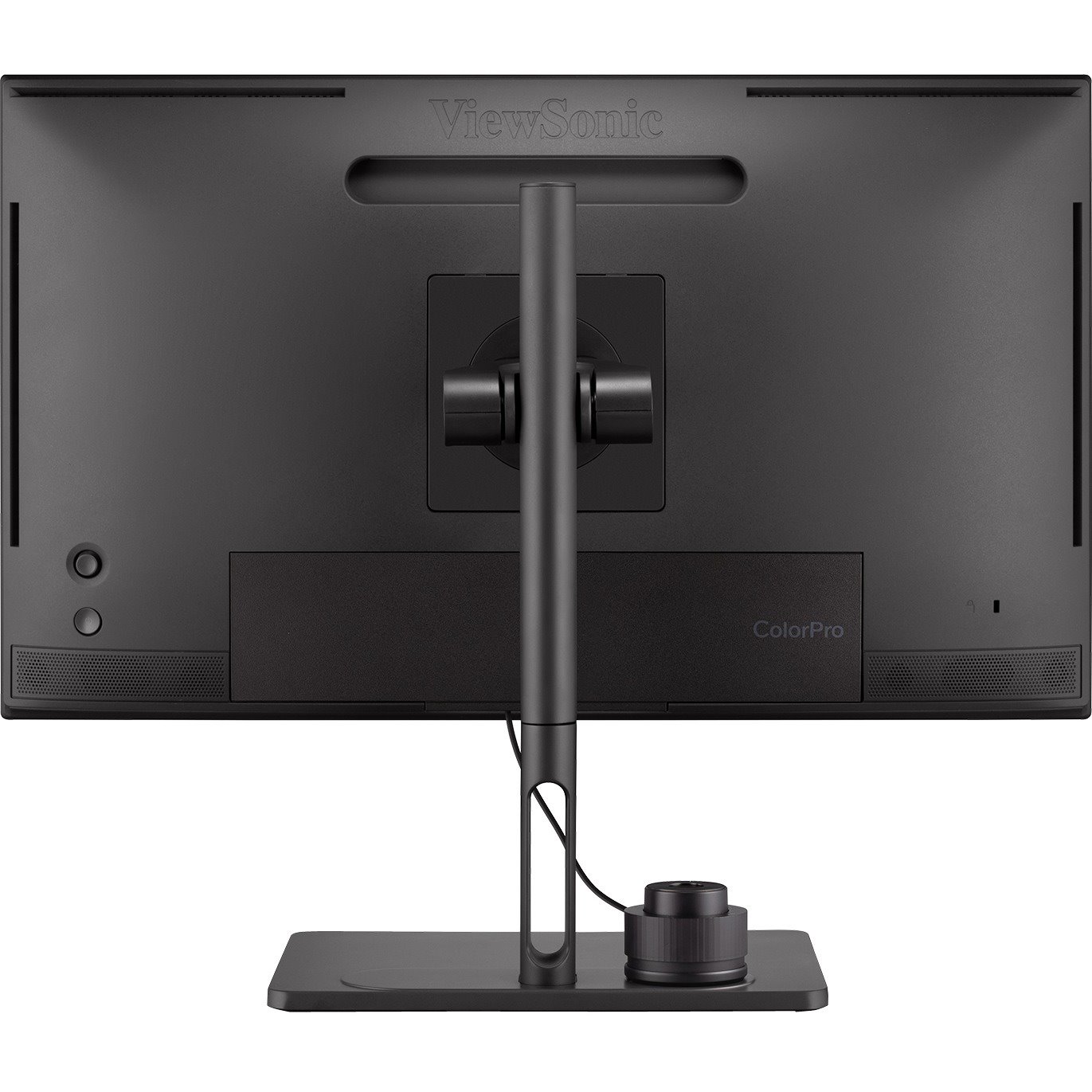 ViewSonic VP2776 27 Inch 1440p Premium USB C Monitor with 165Hz, ColorPro Wheel, Pantone Validated, Delta E<2 Color Accuracy, HDMI, USB, DisplayPort for Professional Home and Office