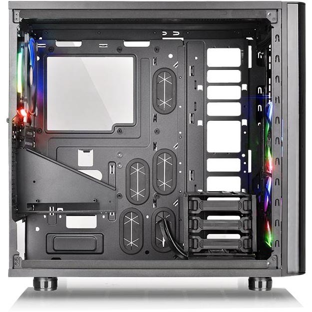 Thermaltake View 31 Tempered Glass RGB Edition Mid Tower Chassis