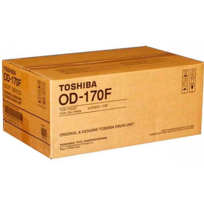 Toshiba 6A000000311 Laser Imaging Drum
