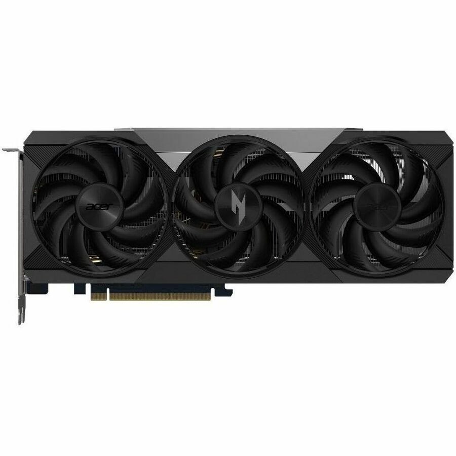 Acer AMD Radeon RX 9070 XT Graphic Card - 16 GB GDDR6