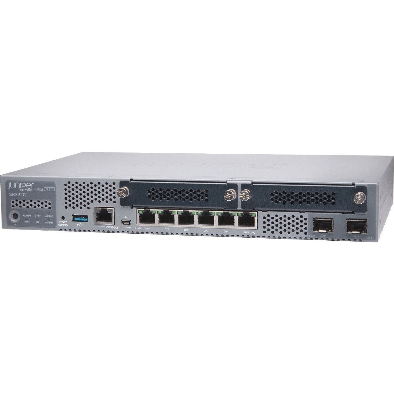 Juniper SRX320 Router