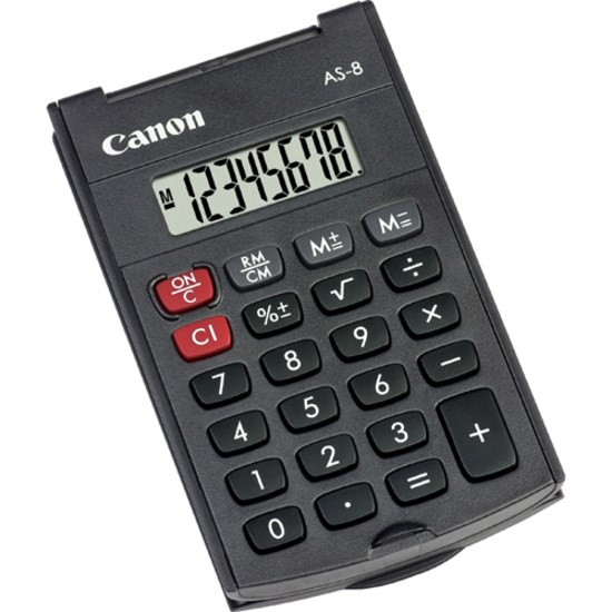 Canon AS-8 Simple Calculator