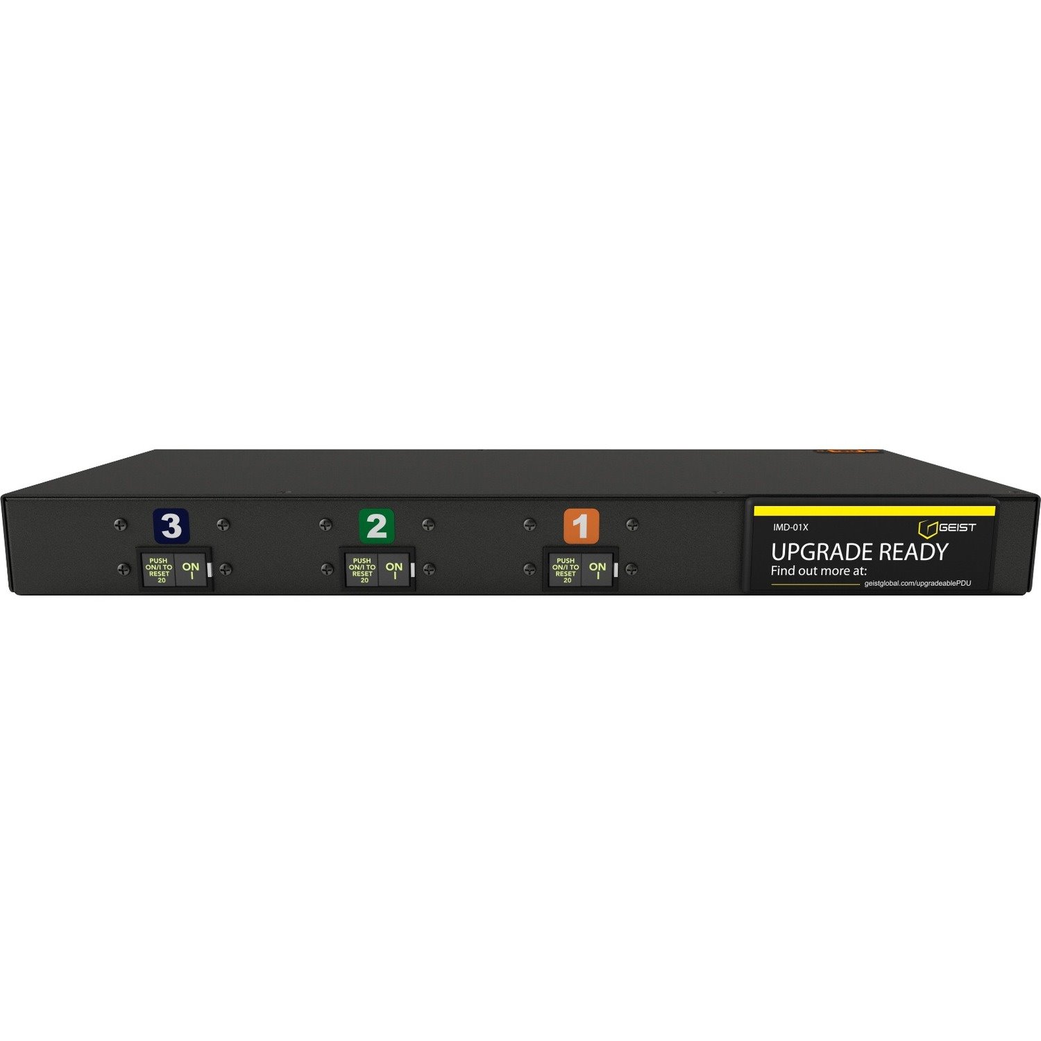 Vertiv Geist MN01X1R1-06L198-3TL15A0H10-S 6-Outlets PDU