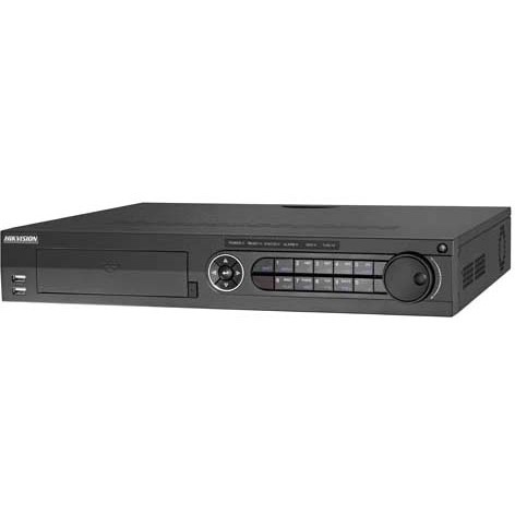 Hikvision Turbo HD DVR - 4 TB HDD