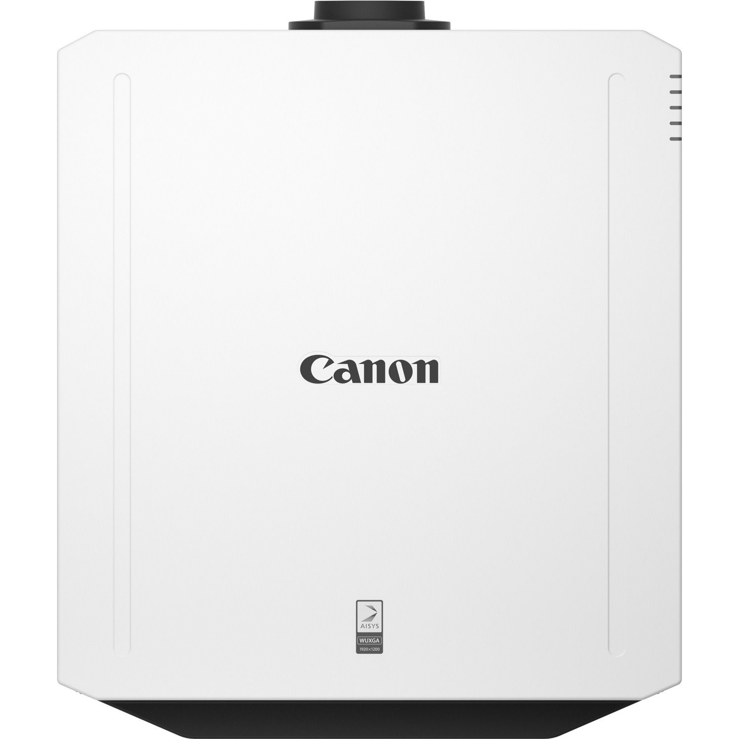 Canon REALiS WUX7000Z LCOS Projector - 16:10 - Black - TAA Compliant