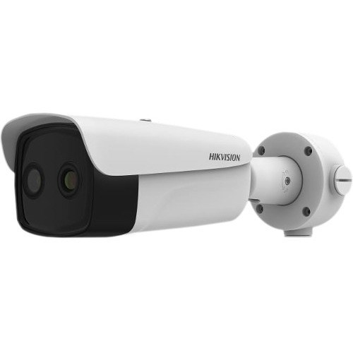 Hikvision DeepinView DS-2TD2636B-15/P 4 Megapixel HD Network Camera - Color, Monochrome - Bullet