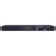 CyberPower PDU24006 Single Phase 240 - 200 VAC 20A Metered ATS PDU