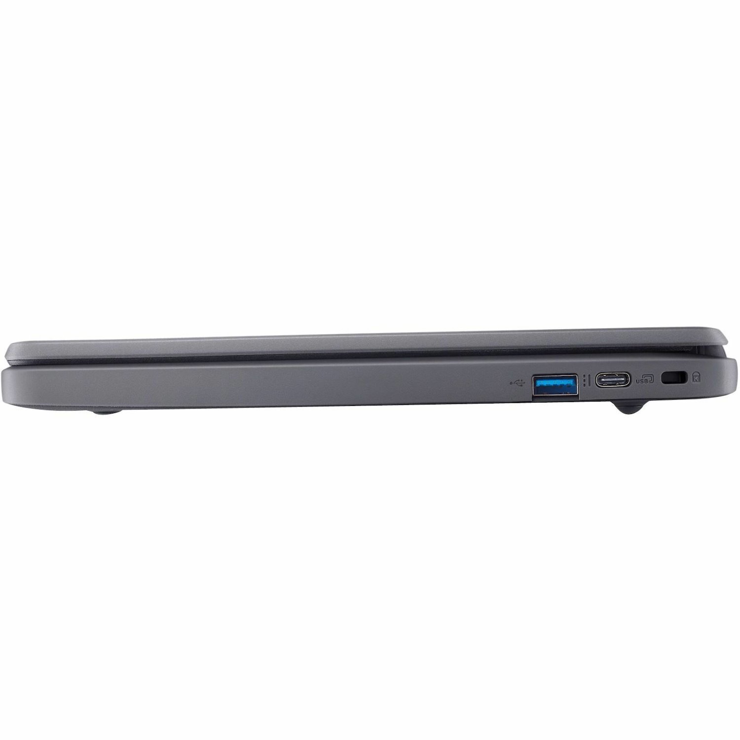 Acer Chromebook 511 C736 C736-C260 11.6" Chromebook - WXGA - Intel N100 - 4 GB - 32 GB Flash Memory - Black