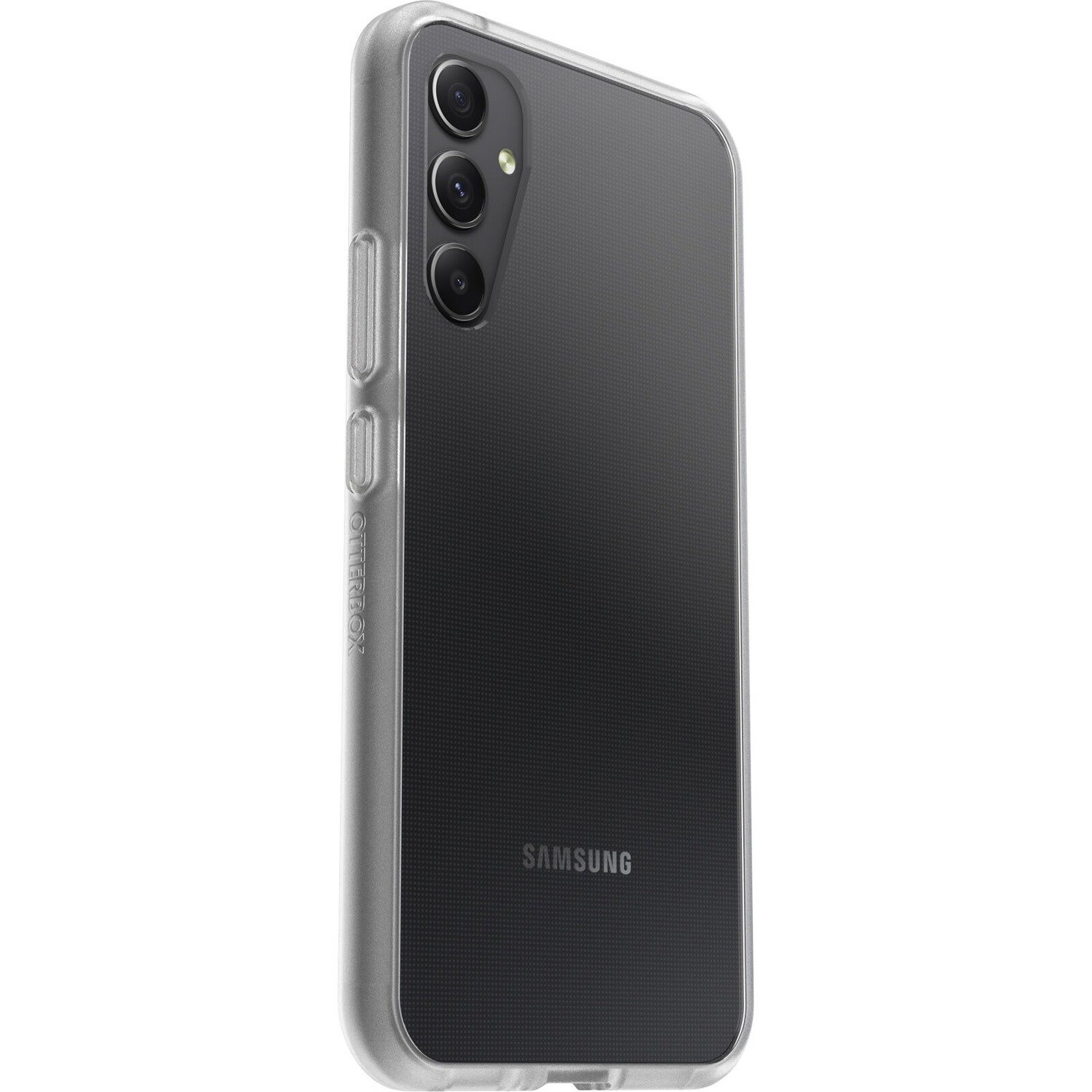 OtterBox React Case for Samsung Galaxy A33 5G Smartphone - Clear