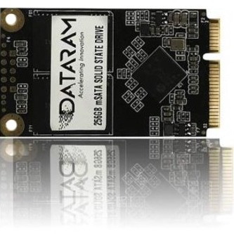 Dataram SSD-MSATA-256G 256 GB Solid State Drive - mSATA Internal - PCI Express NVMe