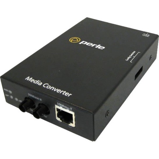 Perle S-100-S2ST40 Transceiver/Media Converter