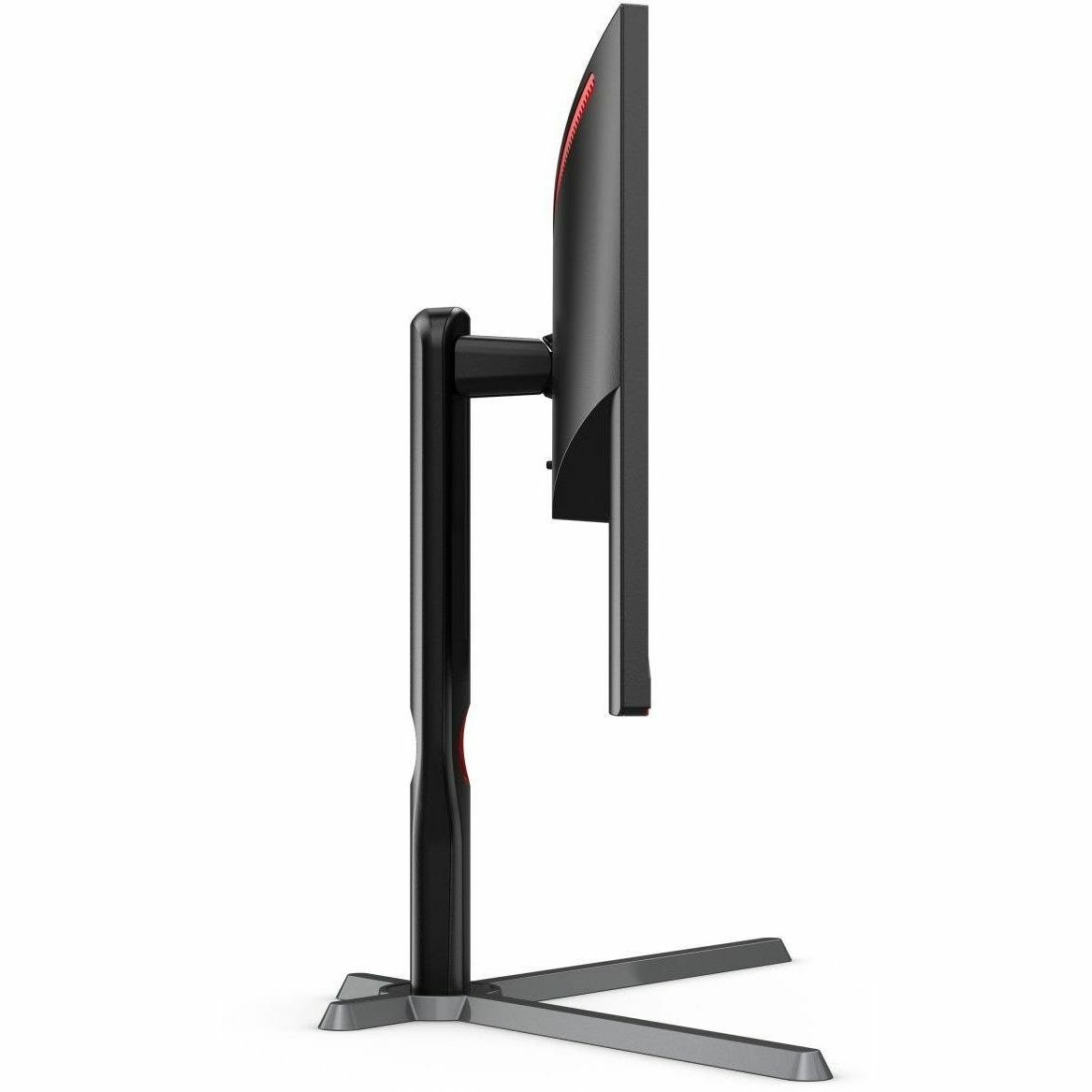 AOC Q27G3ZN 27" Class WQHD Gaming LED Monitor - Black, Red