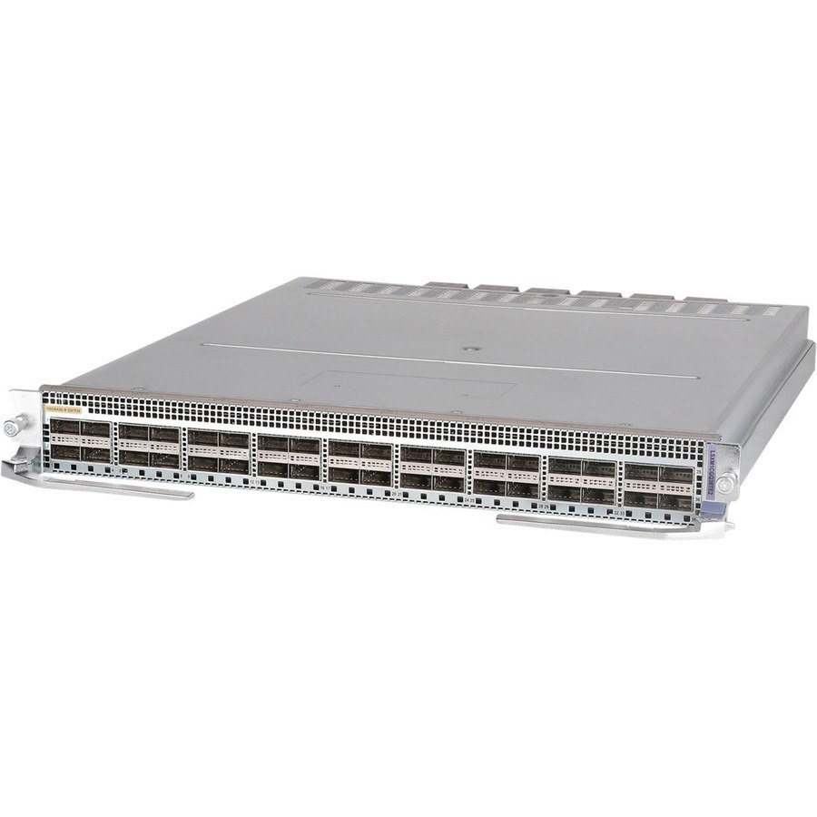 HPE FlexFabric 12900E 36-Port 100GbE QSFP28 Type X Module