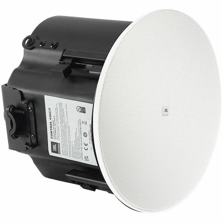 JBL Professional Control 426C/T-LS 2-way Ceiling Mountable, Rail Mountable, Blind Mount Speaker - 75 W RMS