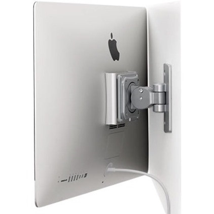 Bretford MobilePro HFSP2BG1 Wall Mount for iMac, Display Screen - Aluminum