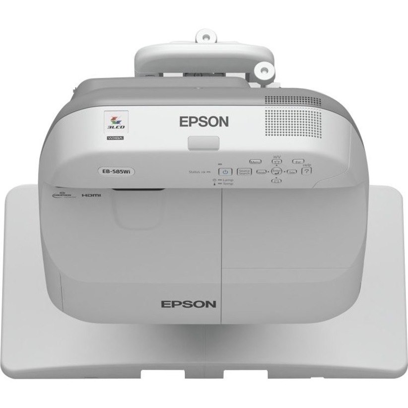 Epson EB-585Wi LCD Projector - 16:10