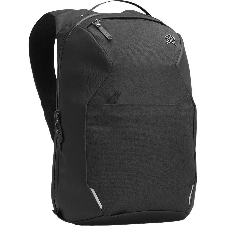 STM Goods Myth Carrying Case (Backpack) for 15" to 16" Apple Notebook, MacBook Pro - Black