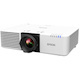 Epson PowerLite L570U 3LCD Projector - 16:10 - Ceiling Mountable - White