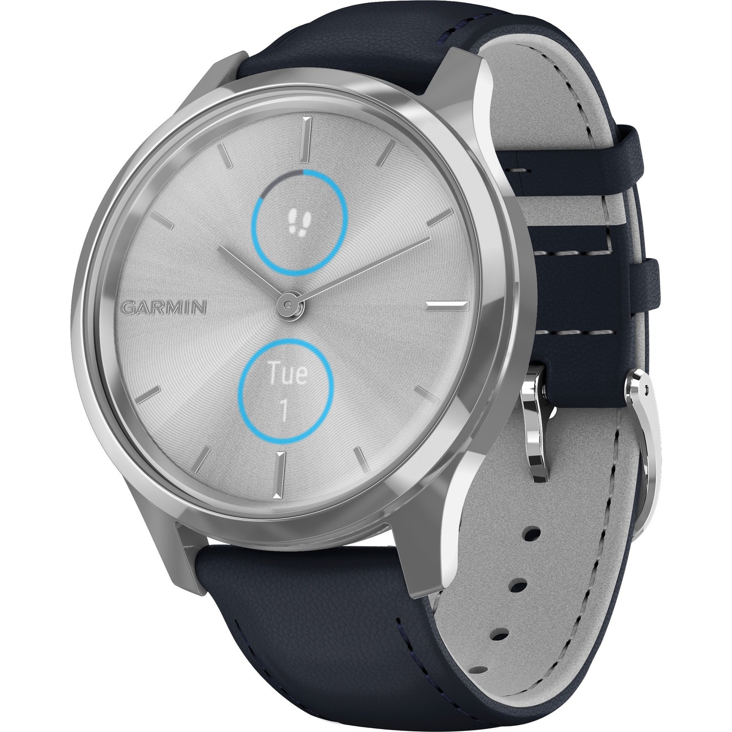 Garmin v&iacute;vomove Luxe GPS Watch