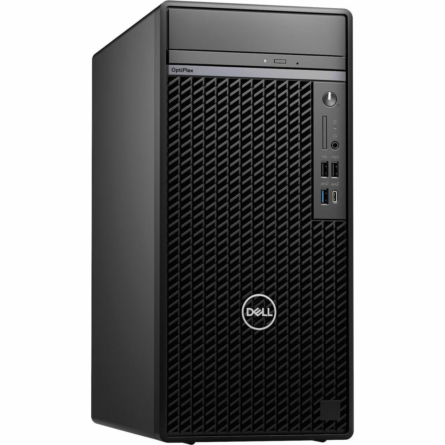 Dell OptiPlex 7000 7020 Desktop Computer - Intel Core i7 14th Gen i7-14700 - vPro Technology - 16 GB - 512 GB SSD - Tower - Black