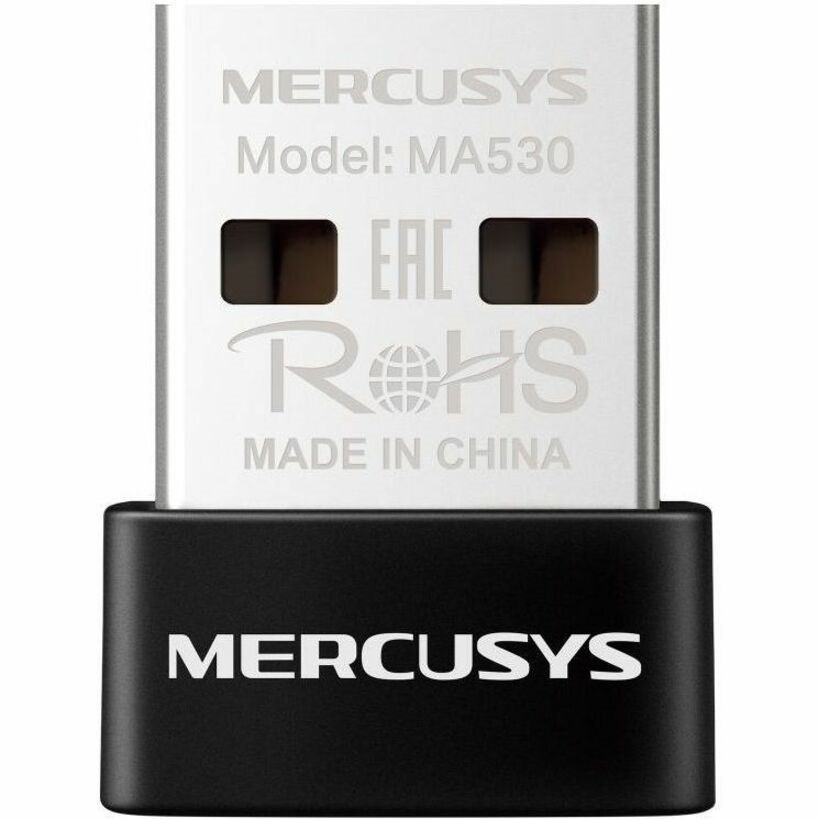Mercusys MA530 Bluetooth 5.3 Bluetooth Adapter for Desktop Computer, Notebook