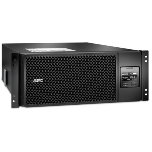 APC by Schneider Electric Smart-UPS Dubbele conversie online UPS - 6 kVA/6 kW