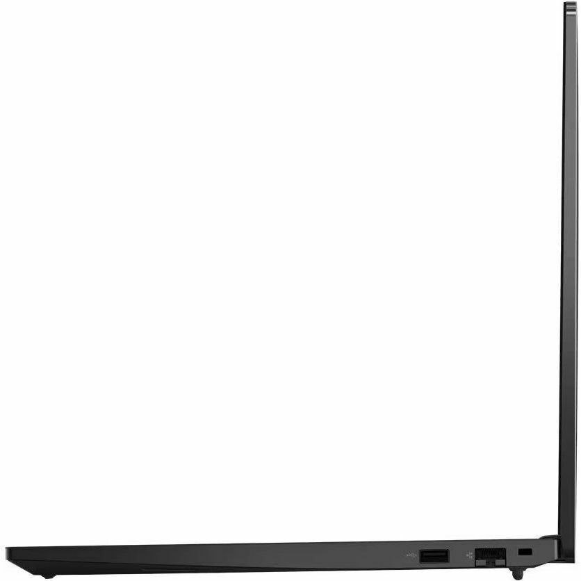 Lenovo ThinkPad E16 Gen 1 21JN003XCA 16" Touchscreen Notebook - WUXGA - Intel Core i7 13th Gen i7-1355U - 16 GB - 512 GB SSD - French Keyboard - Graphite Black