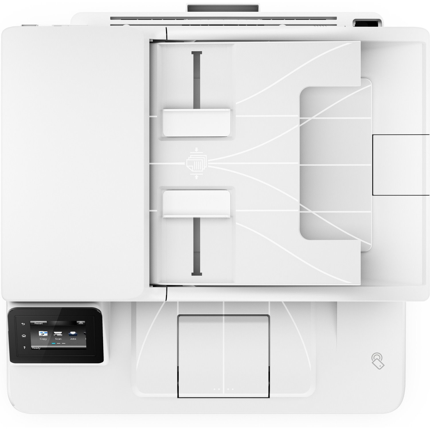 HP LaserJet Pro M227fdw Wireless Laser Multifunction Printer - Monochrome