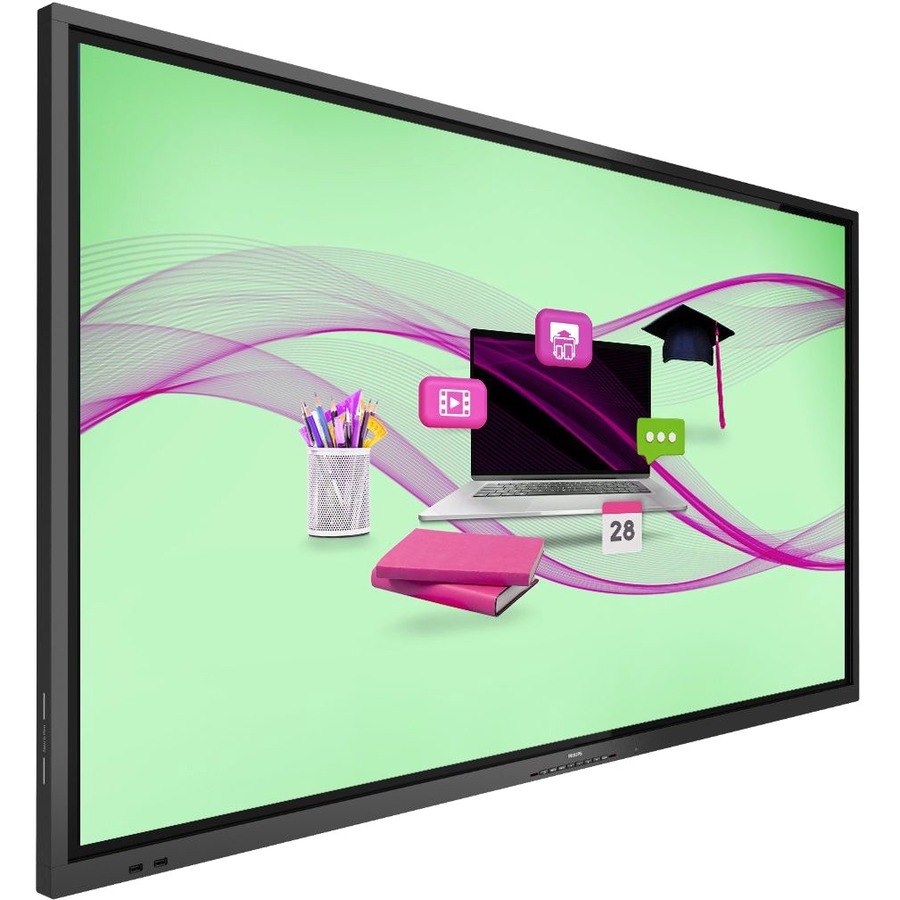 Philips E-Line 75BDL4052E 74.5" LCD Digital Signage Display