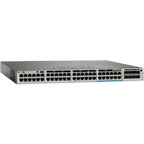 Cisco Catalyst C3850-12X48U Ethernet Switch