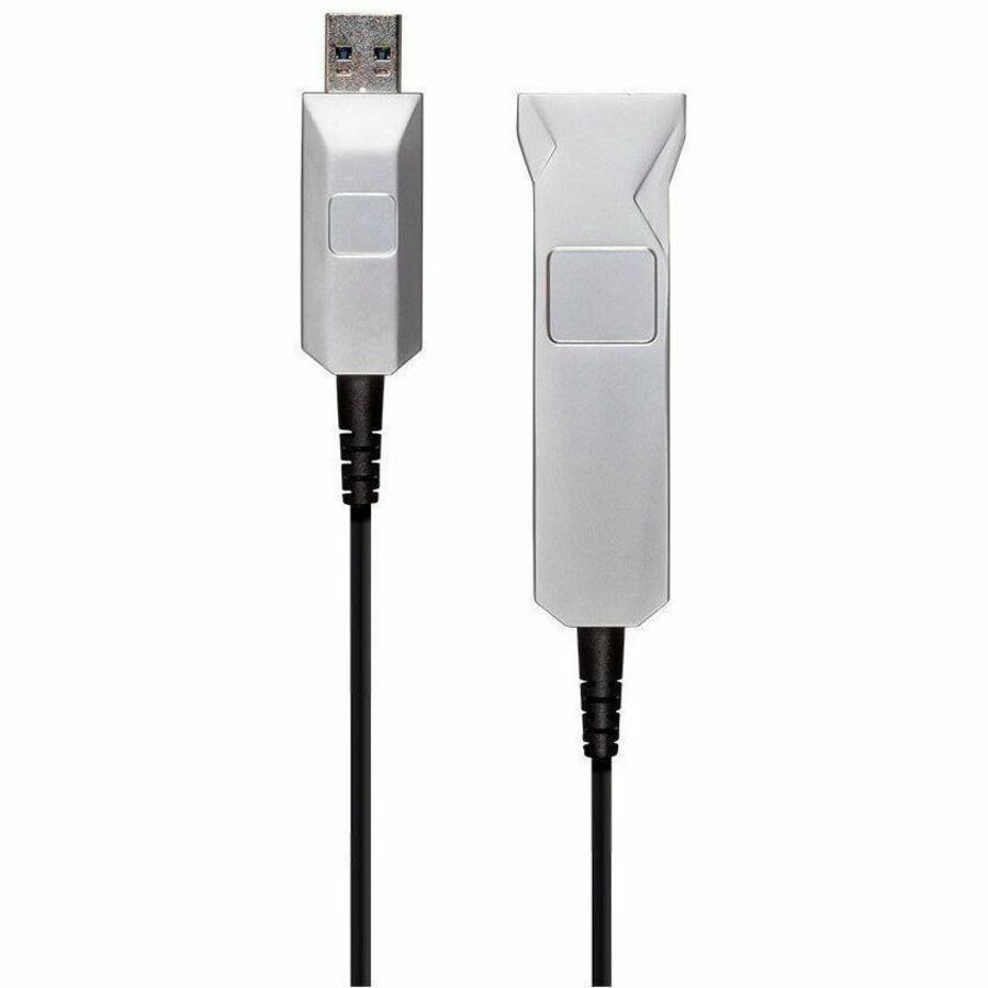 Monoprice Slimrun Usb-A To Usb-A Female 3.0 Extens