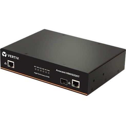 Vertiv AVOCENT HMX HMX5200T Digital KVM Extender - Wired