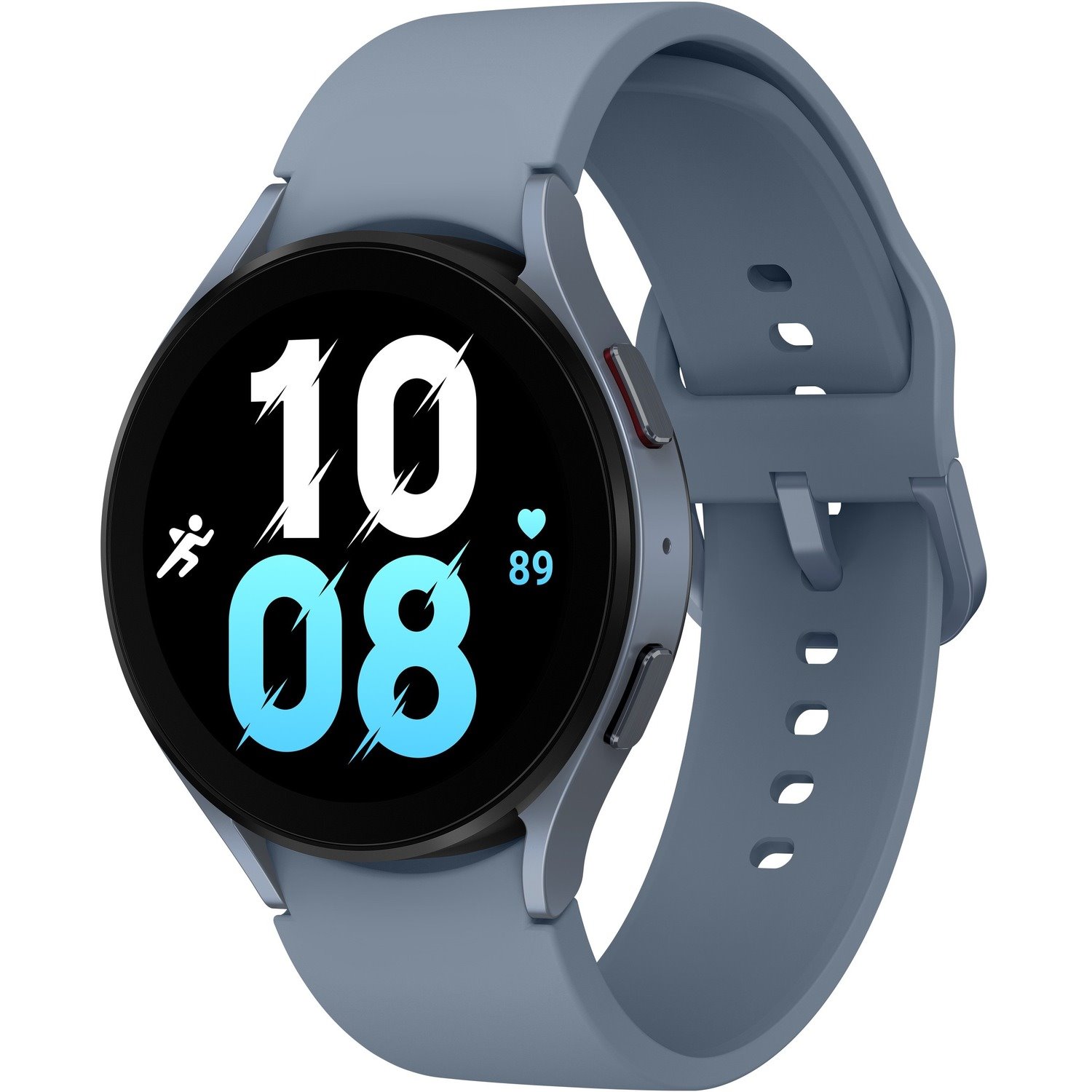 Samsung Galaxy Watch5 Smart Watch - 44 mm Case Width - Sapphire Case Color - Aluminium Body Material - Glass Case Material
