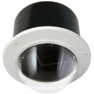 Videolarm RM7CF2N Outdoor Vandal Resistant Recessed Ceiling Dome Housing