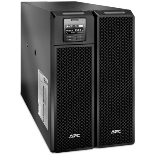 APC by Schneider Electric Smart-UPS Dubbele conversie online UPS - 8 kVA/8 kW