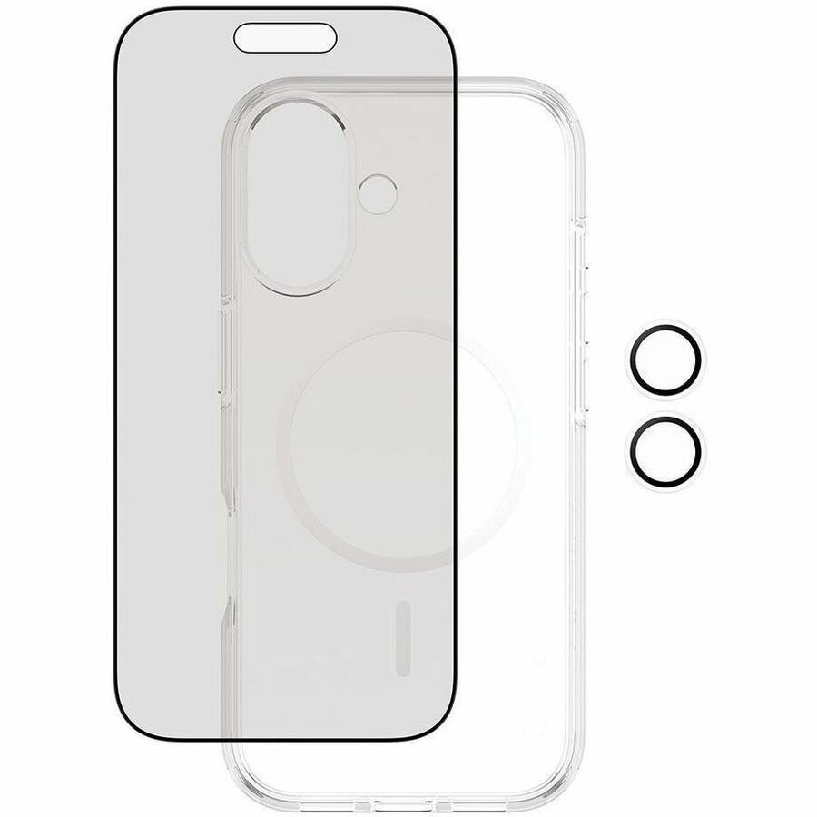 PanzerGlass PanzerGlass® | Care BY ® 3-In-1 Flagship Privacy Bundle iPhone 17 - CR55929
